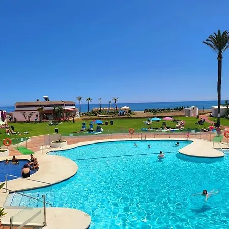 Chic Townhouse By The Sea @ Villacana Playa! Естепона