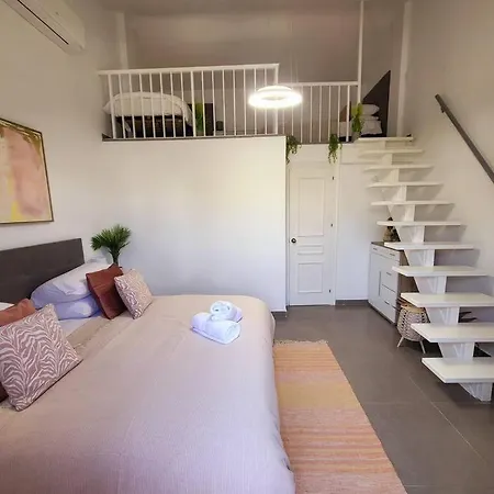 Chic Townhouse By The Sea @ Villacana Playa! Lägenhet Estepona