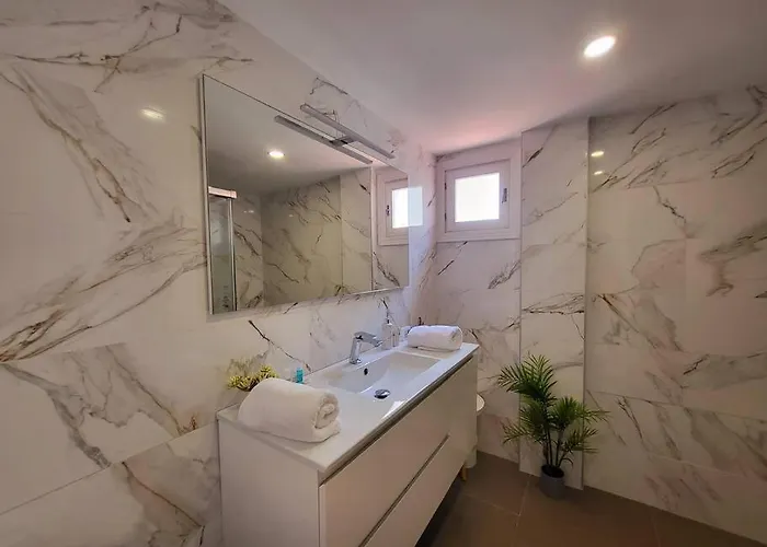 Apartamento Chic Townhouse By The Sea @ Villacana Playa! Estepona