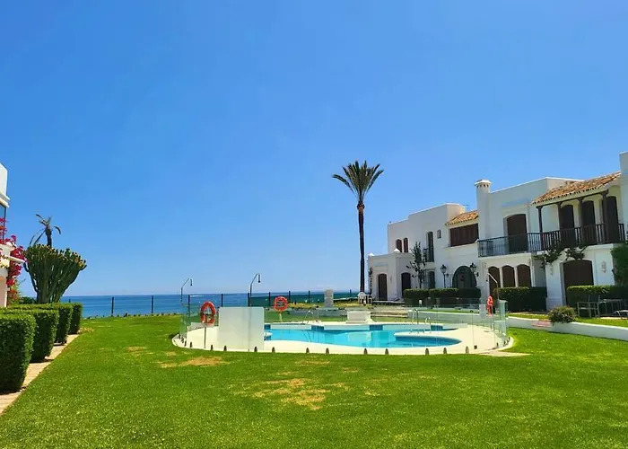 Chic Townhouse By The Sea @ Villacana Playa! Apartamento *