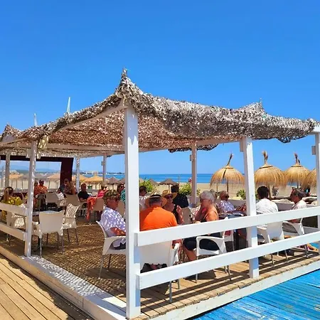 Chic Townhouse By The Sea @ Villacana Playa! Естепона