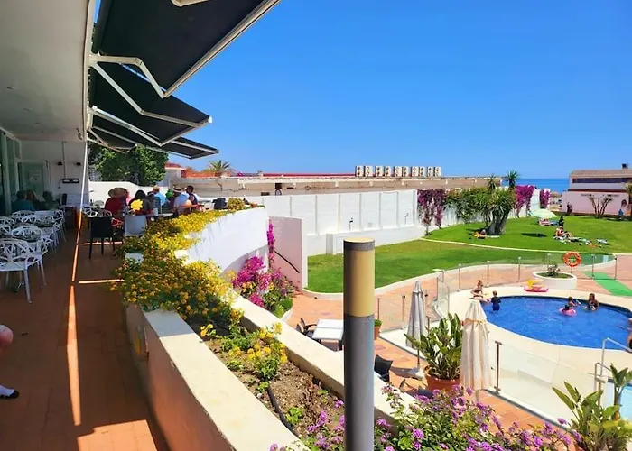 Lejlighed Chic Townhouse By The Sea @ Villacana Playa!