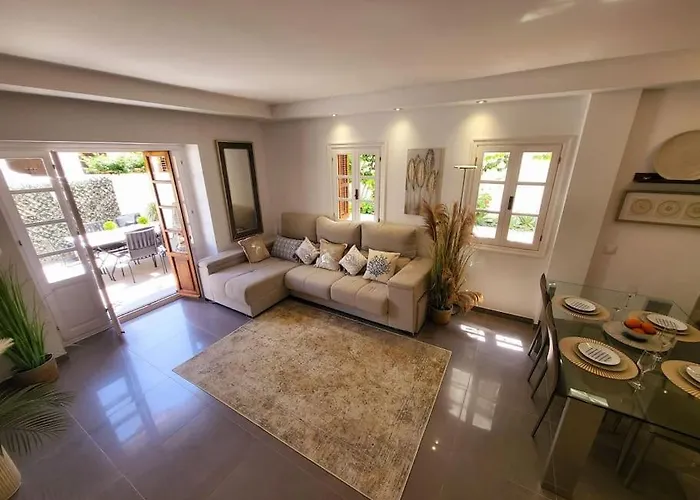 Chic Townhouse By The Sea @ Villacana Playa! Lejlighed