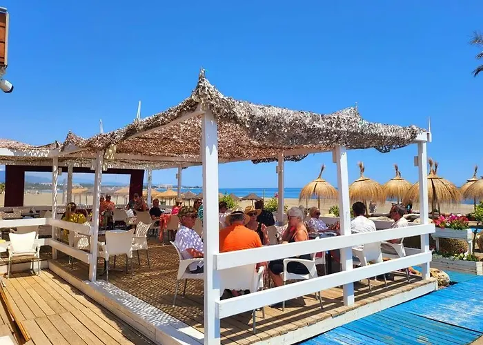 Chic Townhouse By The Sea @ Villacana Playa! Естепона