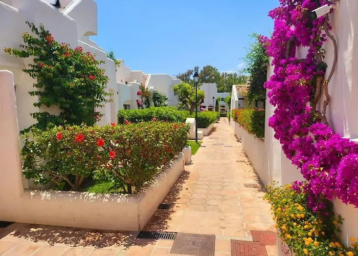 Chic Townhouse By The Sea @ Villacana Playa!