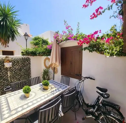Chic Townhouse By The Sea @ Villacana Playa! *