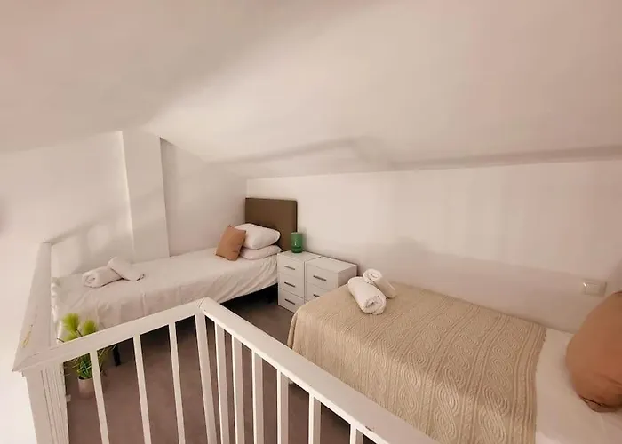 Апартаменти Chic Townhouse By The Sea @ Villacana Playa! *