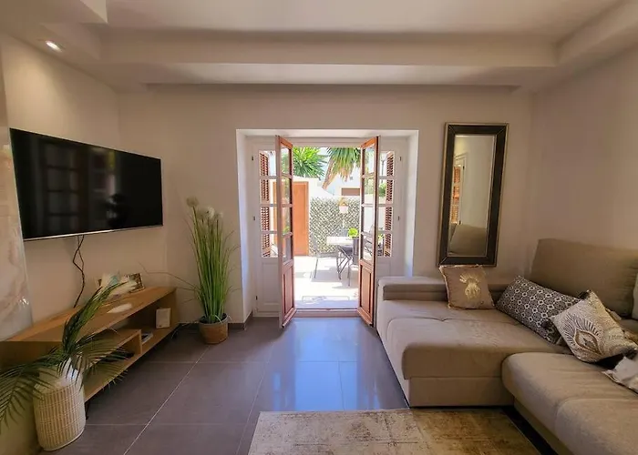 Chic Townhouse By The Sea @ Villacana Playa! Apartment *